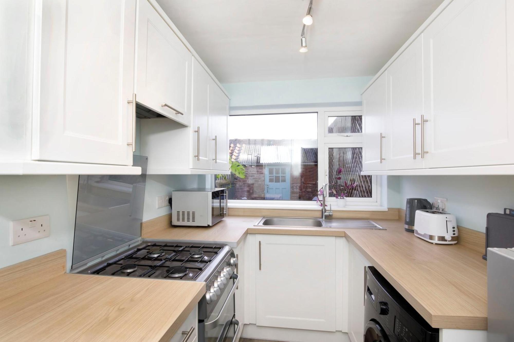 Willa 2 Bed, Pet Friendly Sleeps 6 In Norton Norton  Zewnętrze zdjęcie