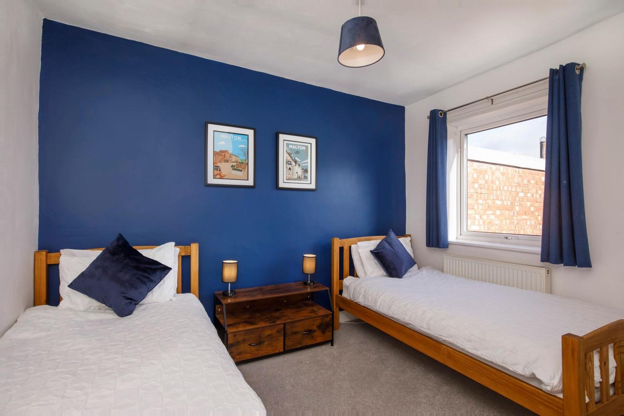 Willa 2 Bed, Pet Friendly Sleeps 6 In Norton Norton  Zewnętrze zdjęcie