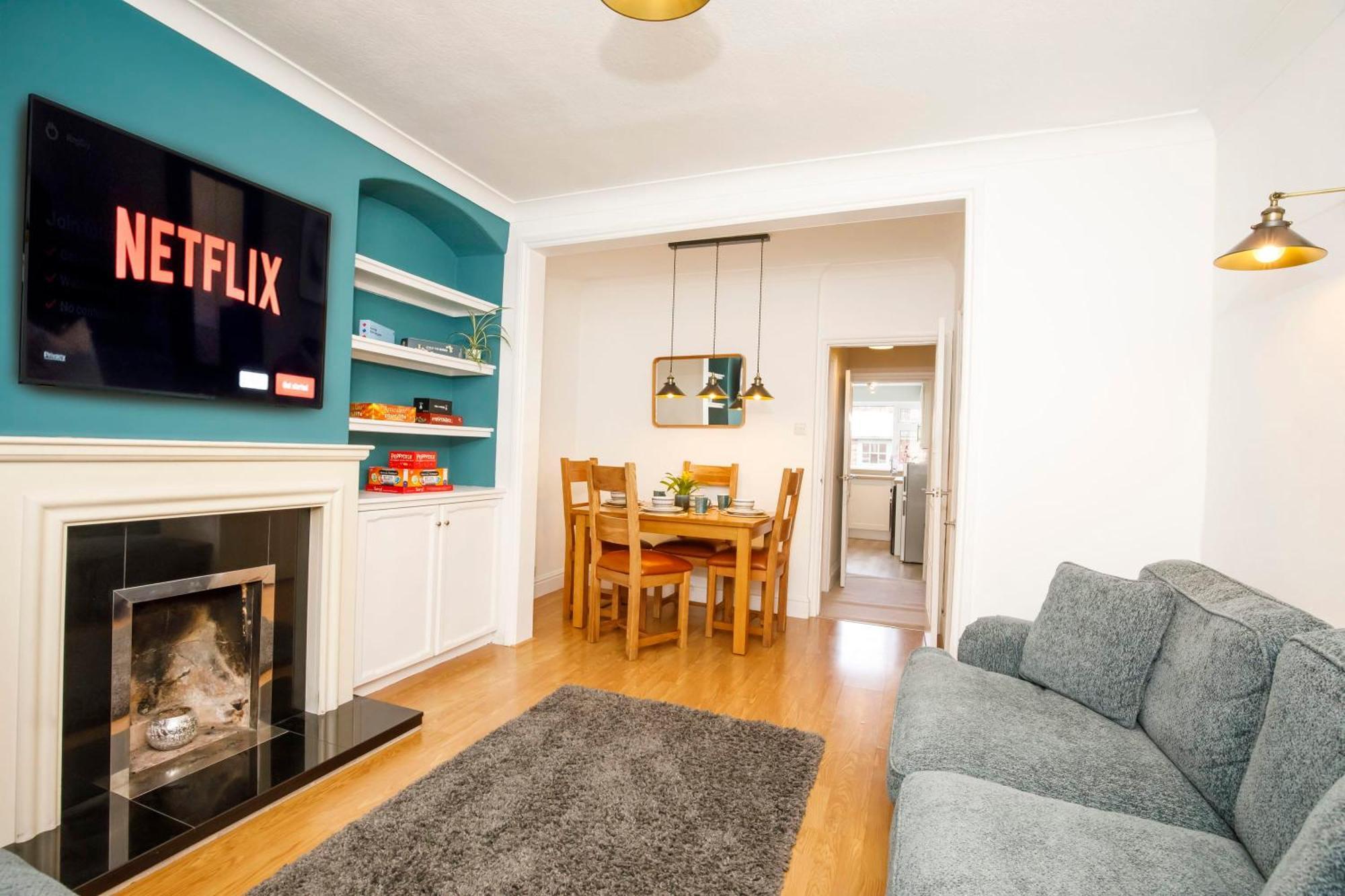 Willa 2 Bed, Pet Friendly Sleeps 6 In Norton Norton  Zewnętrze zdjęcie