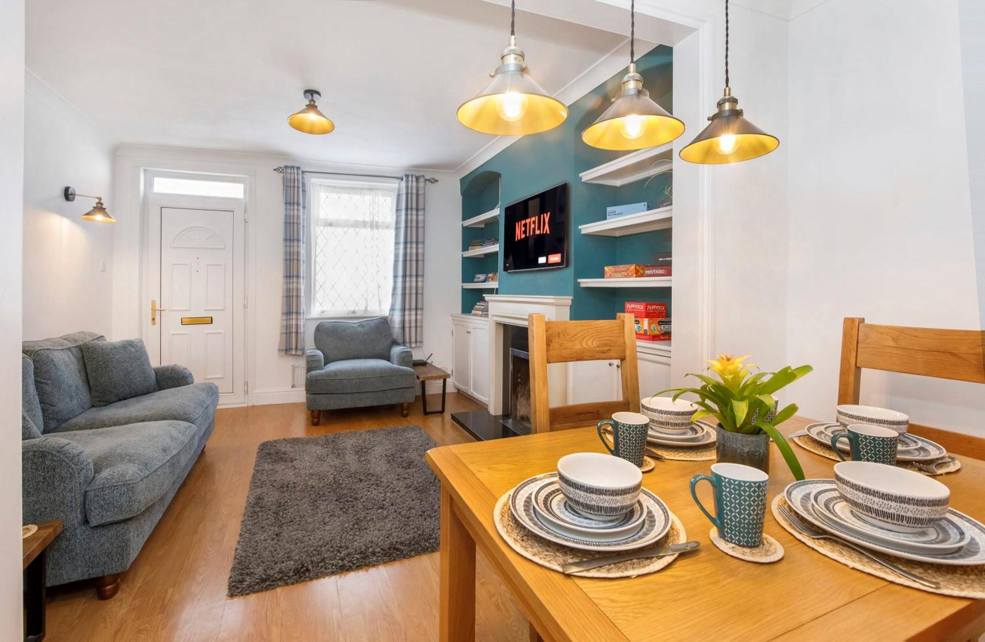 Willa 2 Bed, Pet Friendly Sleeps 6 In Norton Norton  Zewnętrze zdjęcie
